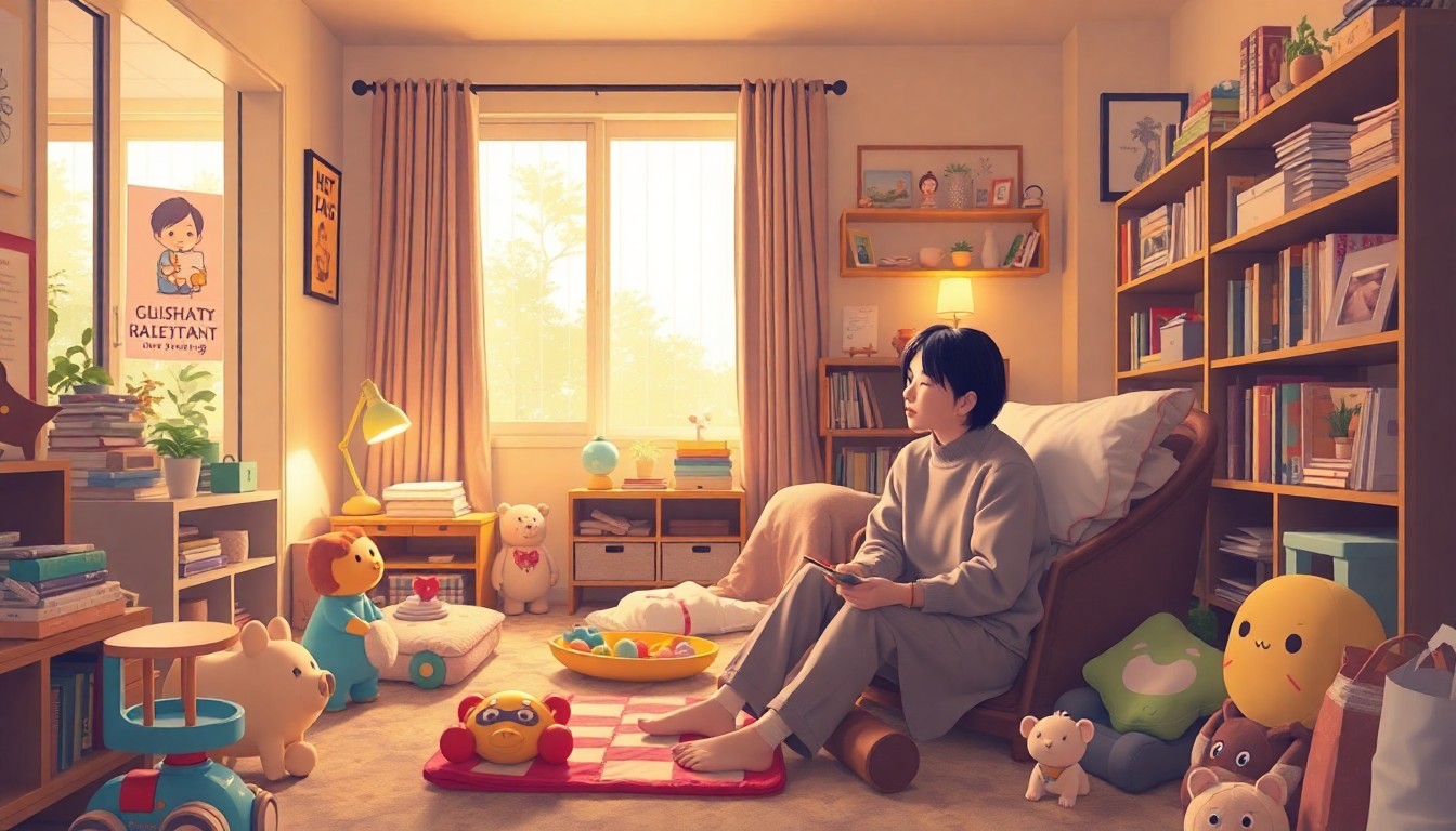 かかずゆみの仕事と育児観について