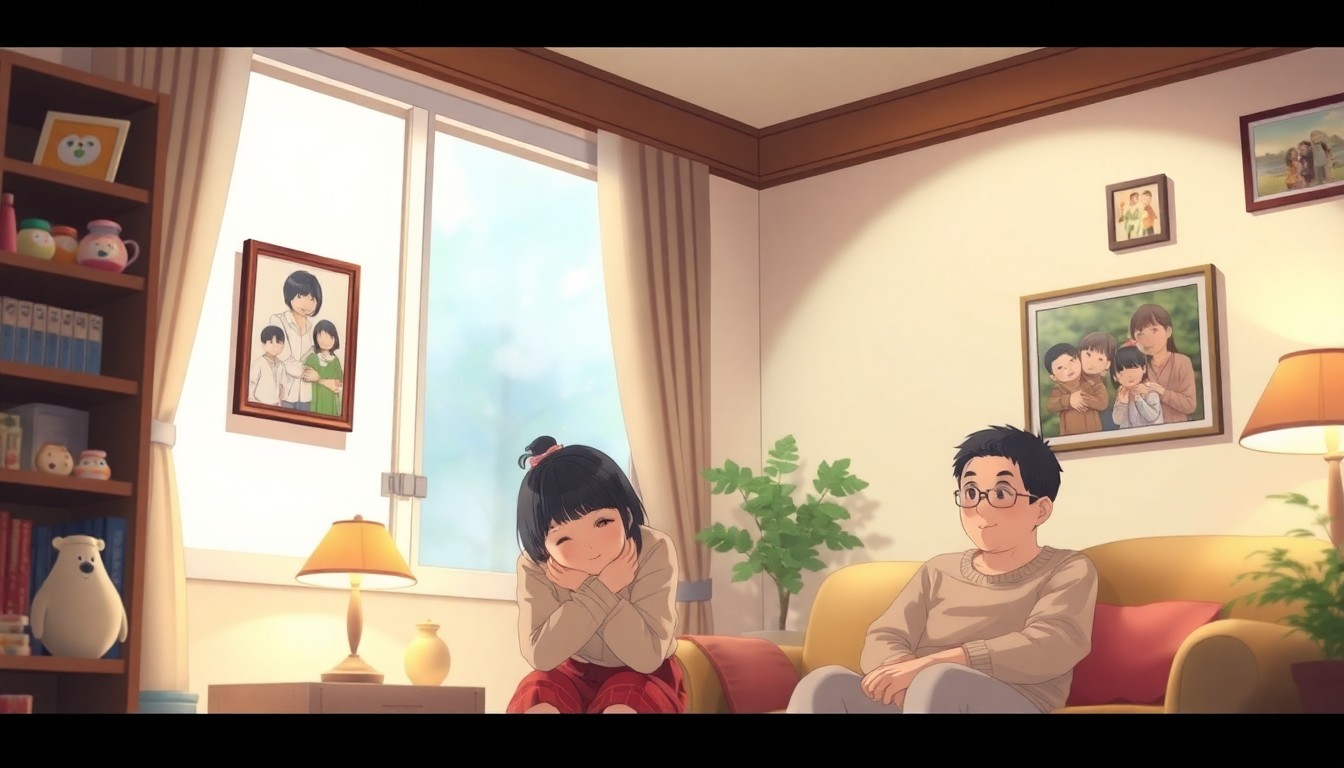 かかずゆみの最近の活動と家族との関係