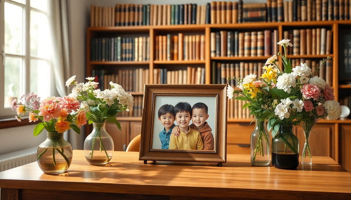 春風亭昇太の子供は2人の男の子!