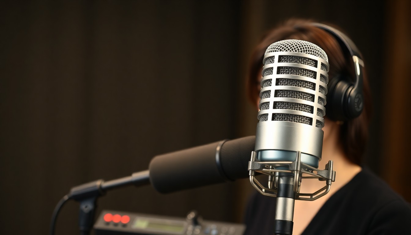 杉本るみの経歴とナレーターとしての活動