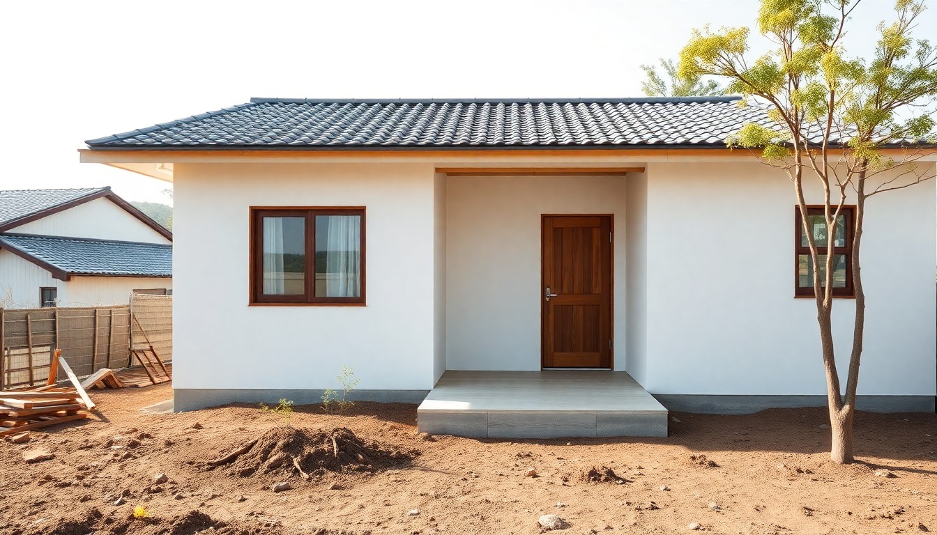 実家を新築!505万円で建てた新しい家の詳細