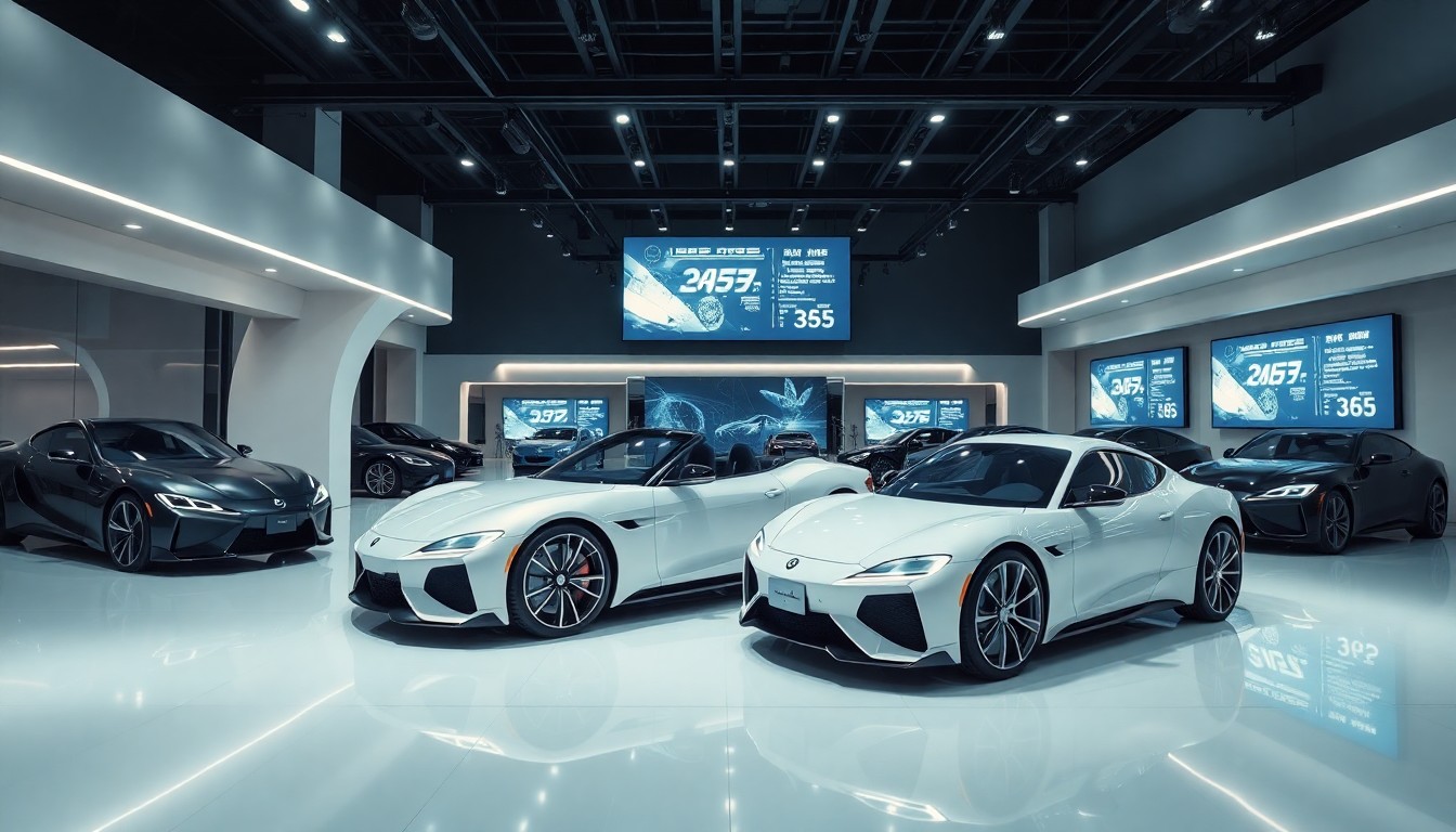 有働由美子の愛車に関する今後の展望