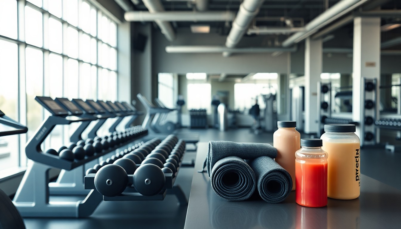 小森隼のプロフィールと体型維持の秘訣