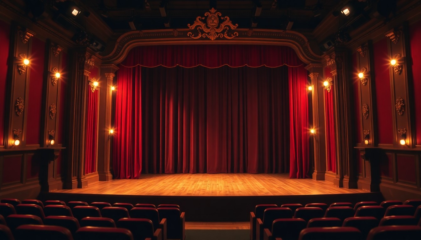 演劇界での立ち位置と今後の展望