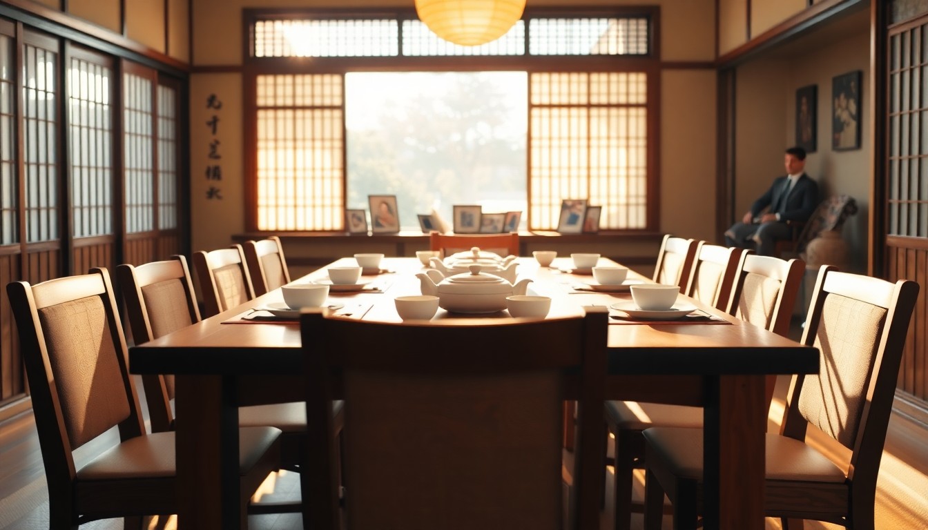 段田安則の家族構成について