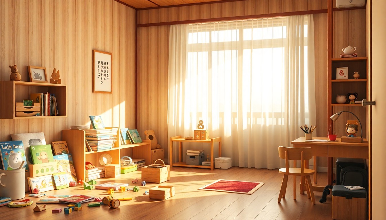 段田安則の育児や教育に関するエピソード