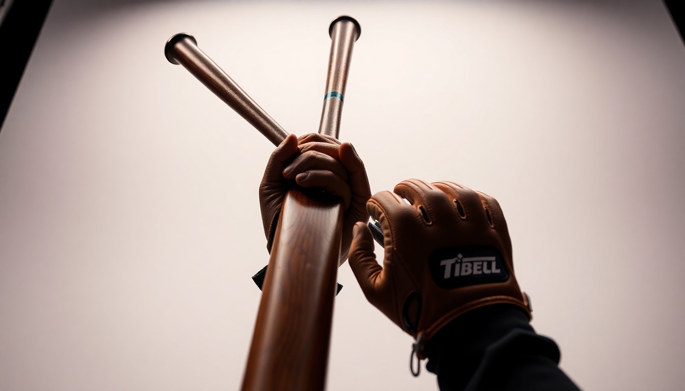 身長193センチを活かした二刀流のプレースタイル