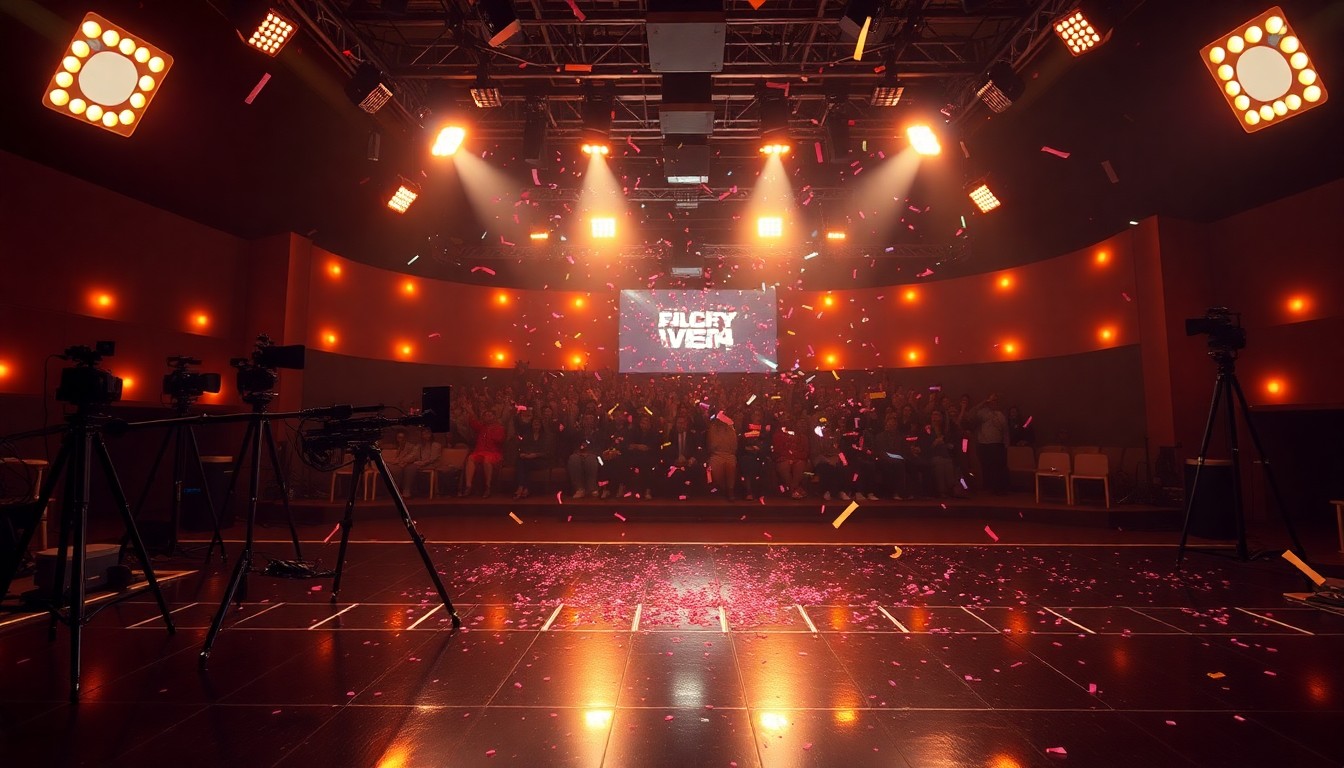 Snow Manメンバーの反応と番組の盛り上がり