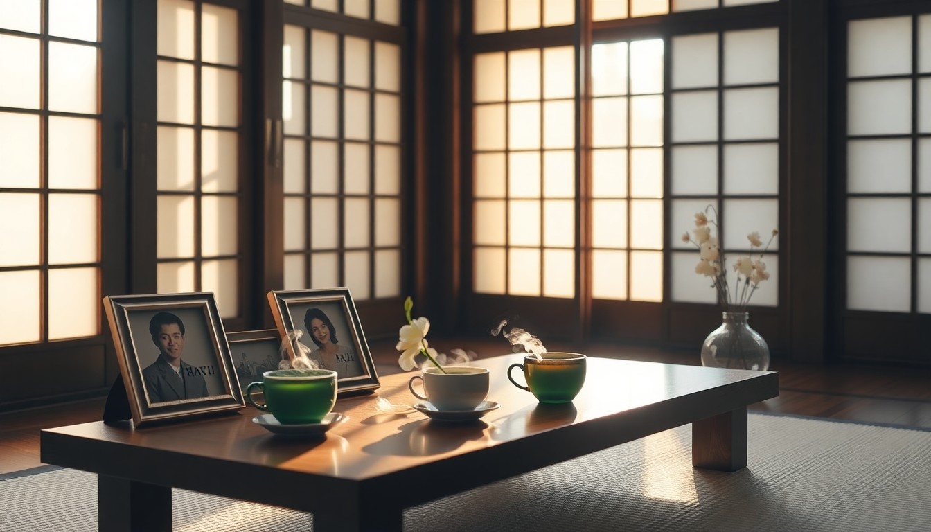 草間リチャード敬太の現在の私生活