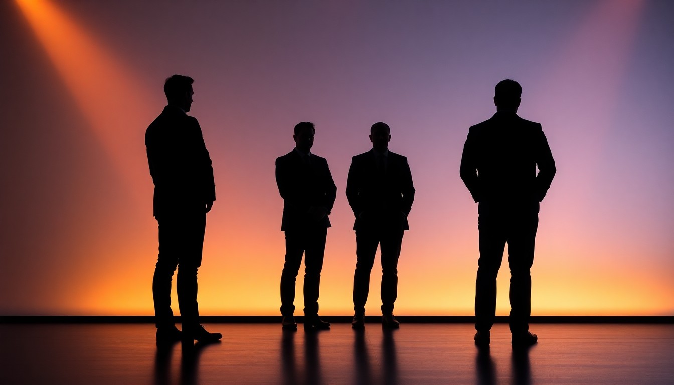 共演者との身長比較やサイズ感