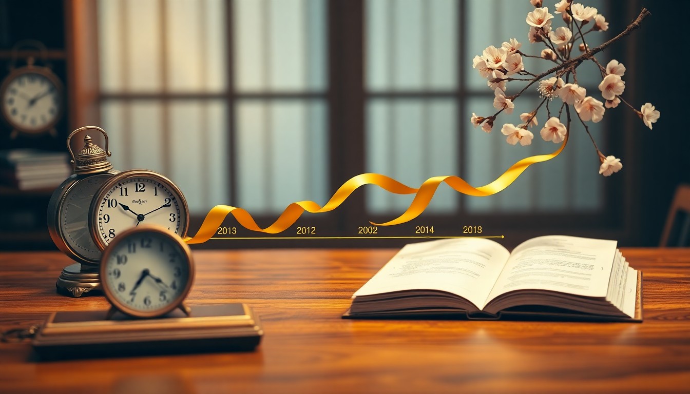 有働由美子のキャリアと年齢の変遷