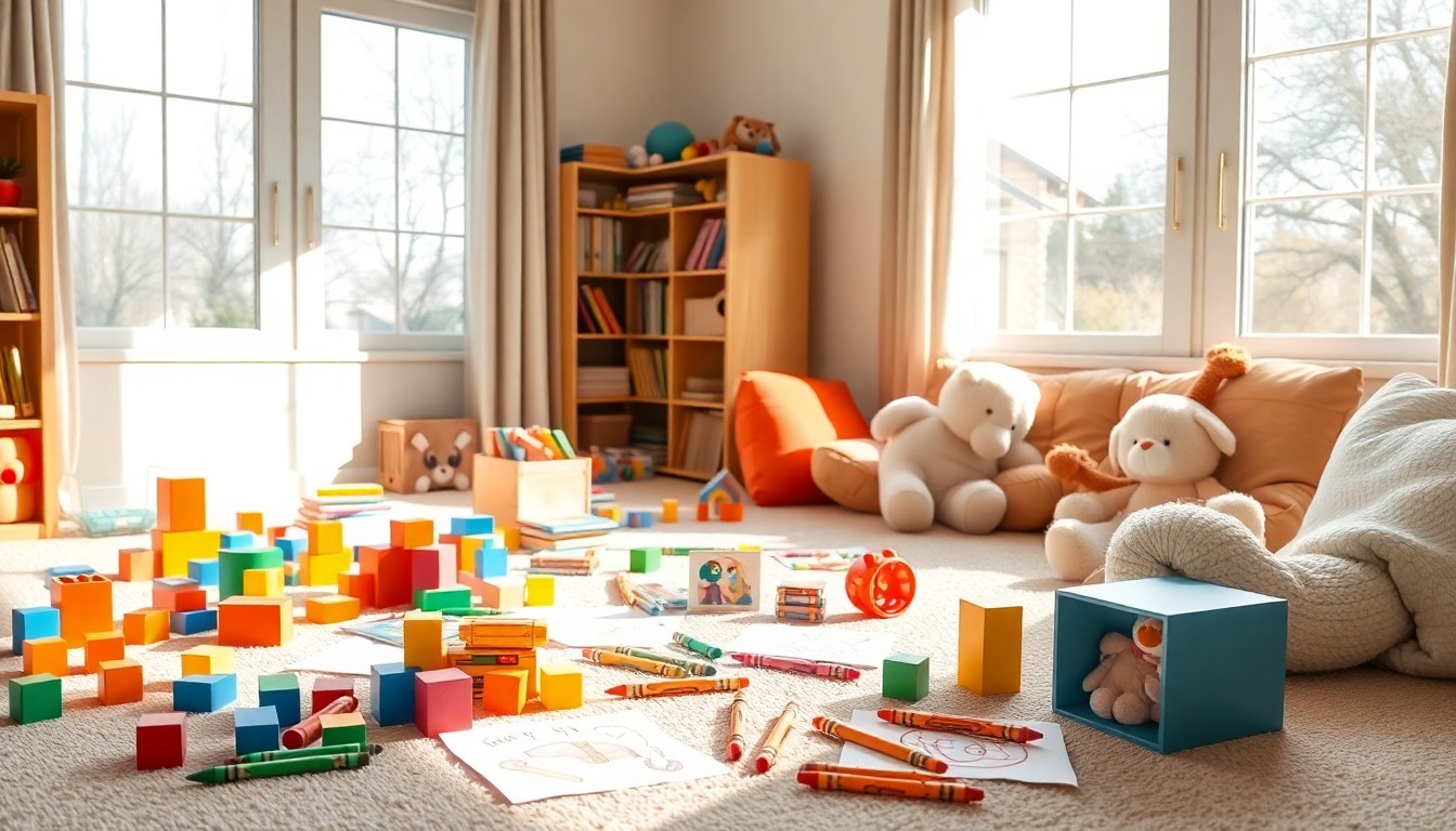 はいだしょうこと子供との関わり