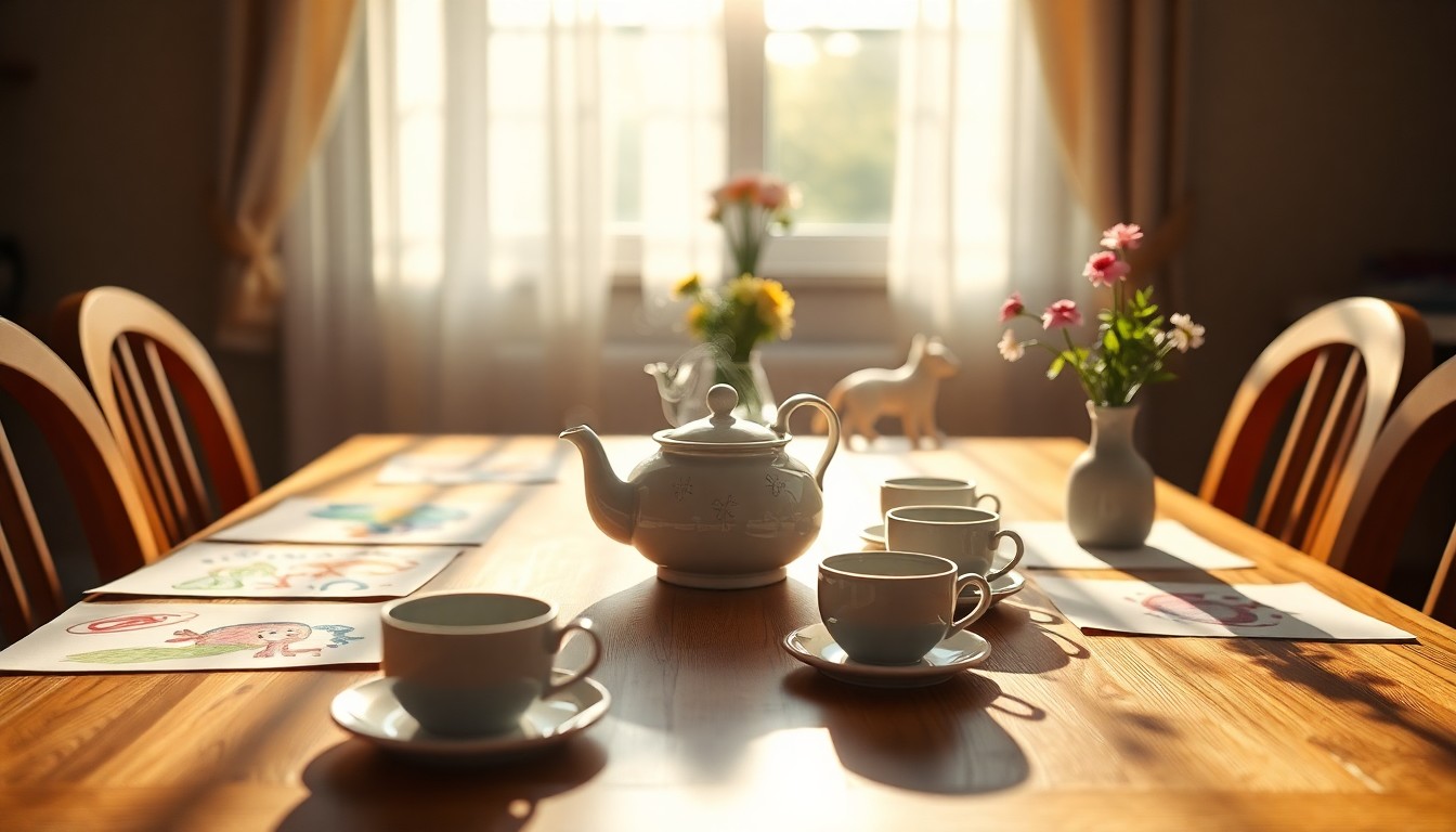 はいだしょうこの育児観や家族への思い