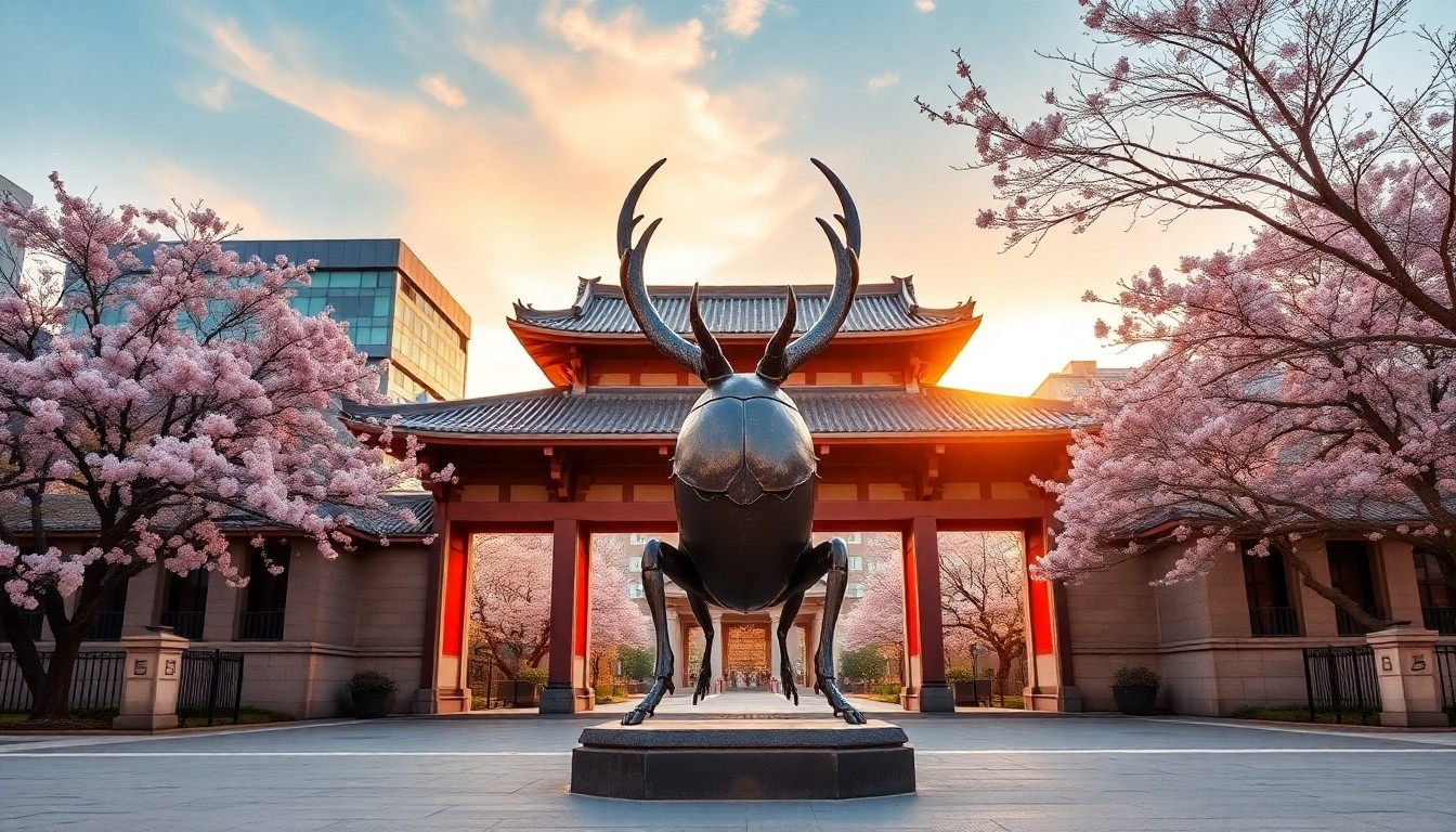 くわがた心の大学はどこ？