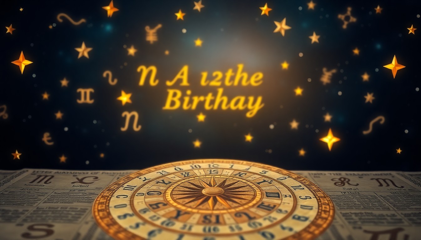 古田新太の誕生日と星座