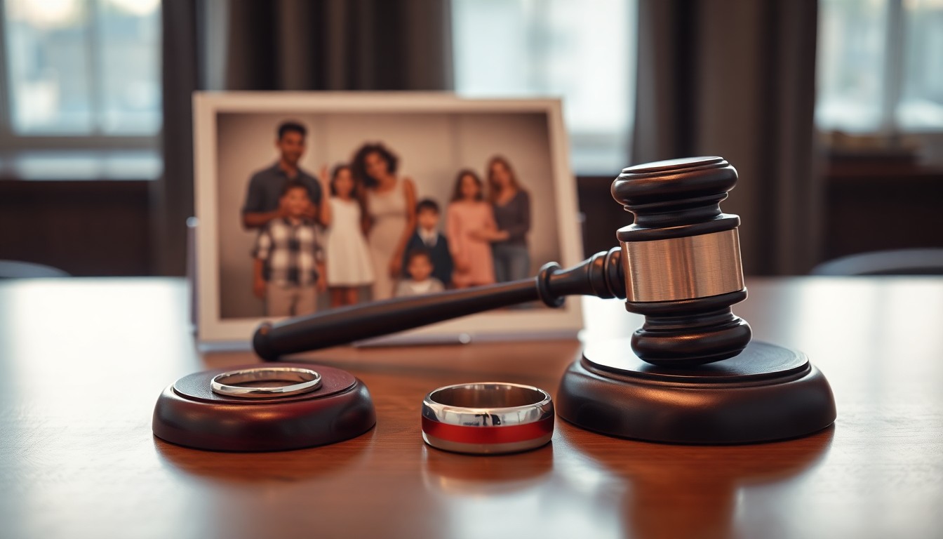 親権や別居と復縁の可能性について