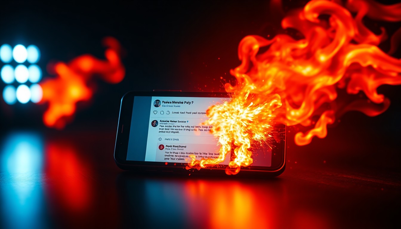 松尾駿の炎上の真相は?