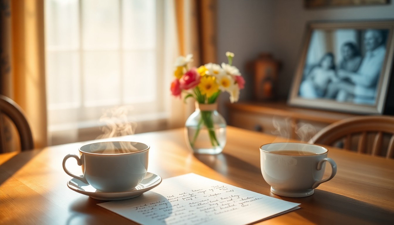 犬嶋英沙の母親とのエピソード