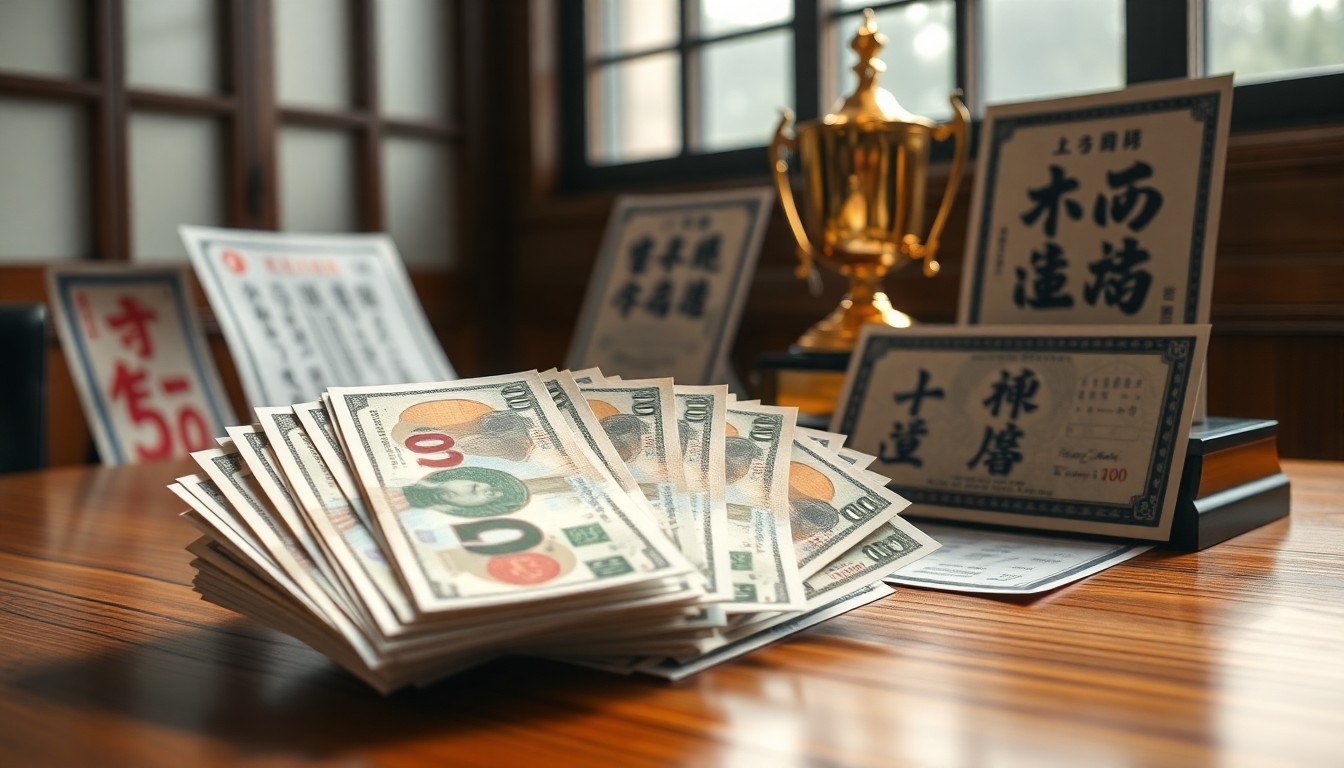 藤井聡太の対局料と賞金の内訳